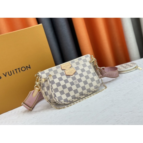 Replica Louis Vuitton AAA Quality Messenger Bags For Women #1230227 $56.00 USD for Wholesale