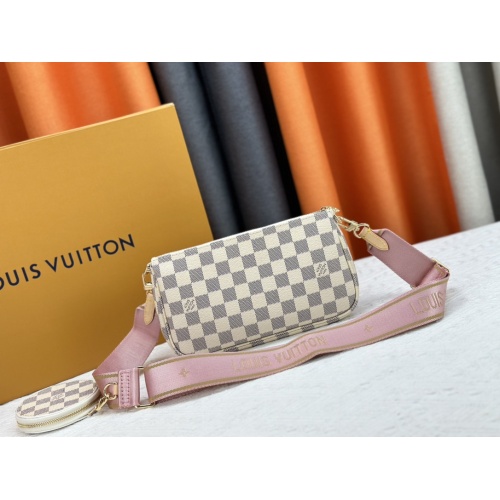 Replica Louis Vuitton AAA Quality Messenger Bags For Women #1230227 $56.00 USD for Wholesale