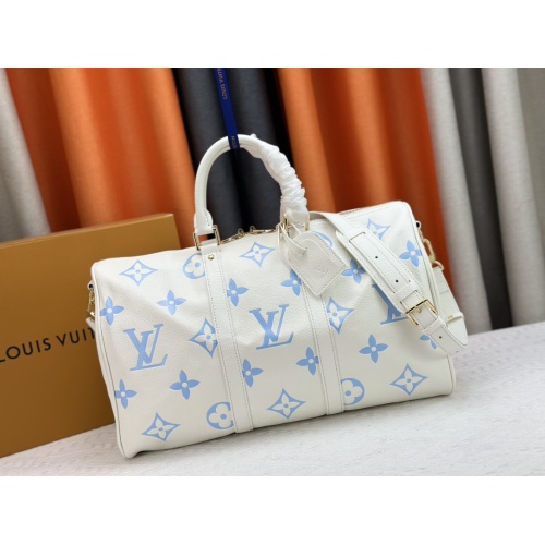 Louis Vuitton Travel Bags #1230231 $92.00 USD, Wholesale Replica Louis Vuitton Travel Bags