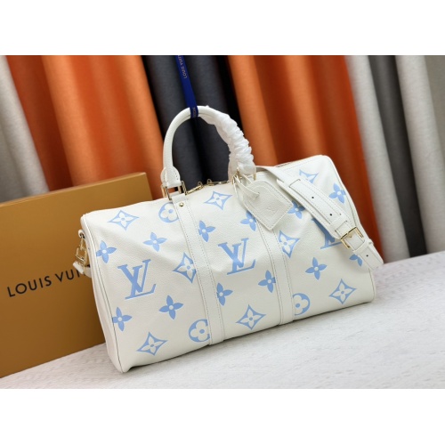 Replica Louis Vuitton Travel Bags #1230231 $92.00 USD for Wholesale