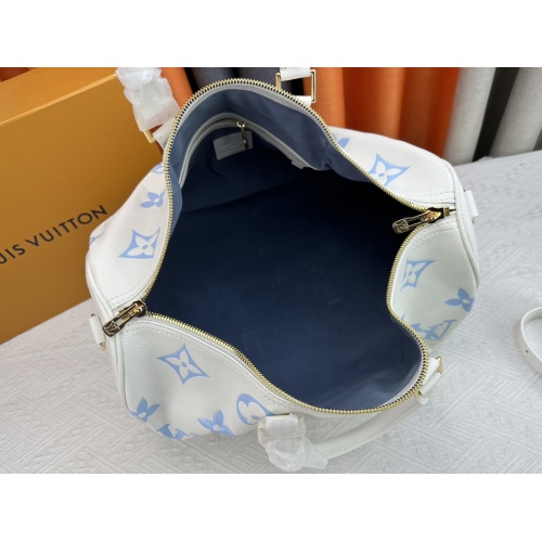 Replica Louis Vuitton Travel Bags #1230231 $92.00 USD for Wholesale