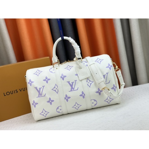 Louis Vuitton Travel Bags #1230232 $92.00 USD, Wholesale Replica Louis Vuitton Travel Bags