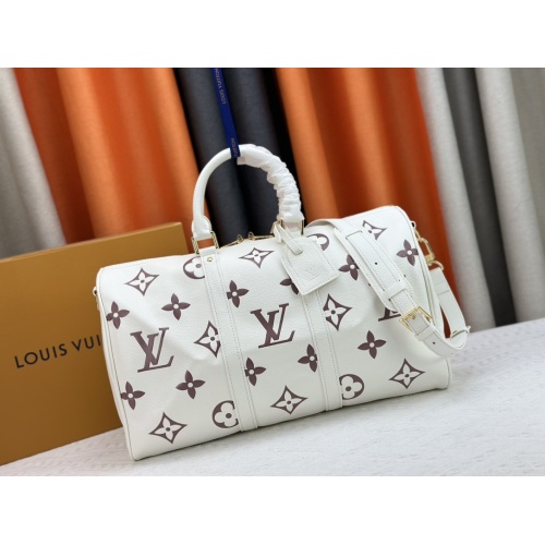 Louis Vuitton Travel Bags #1230233 $92.00 USD, Wholesale Replica Louis Vuitton Travel Bags