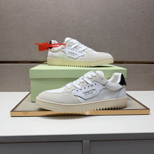 Replica Off-White Casual Shoes For Men #1230234 $82.00 USD for Wholesale