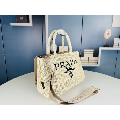 Replica Prada AAA Quality Handbags #1230235 $80.00 USD for Wholesale