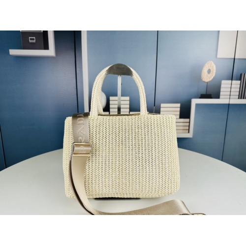 Replica Prada AAA Quality Handbags #1230235 $80.00 USD for Wholesale