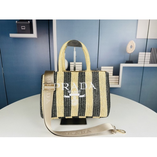 Prada AAA Quality Handbags #1230236 $80.00 USD, Wholesale Replica Prada AAA Quality Handbags