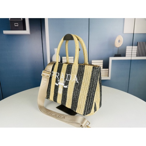 Replica Prada AAA Quality Handbags #1230236 $80.00 USD for Wholesale