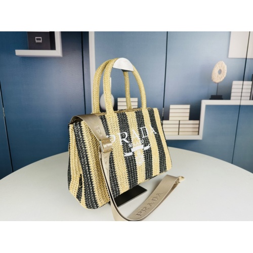 Replica Prada AAA Quality Handbags #1230236 $80.00 USD for Wholesale