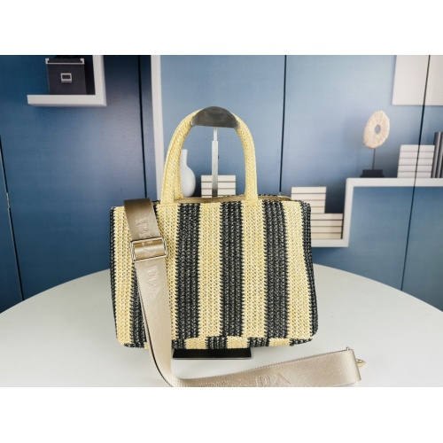 Replica Prada AAA Quality Handbags #1230236 $80.00 USD for Wholesale