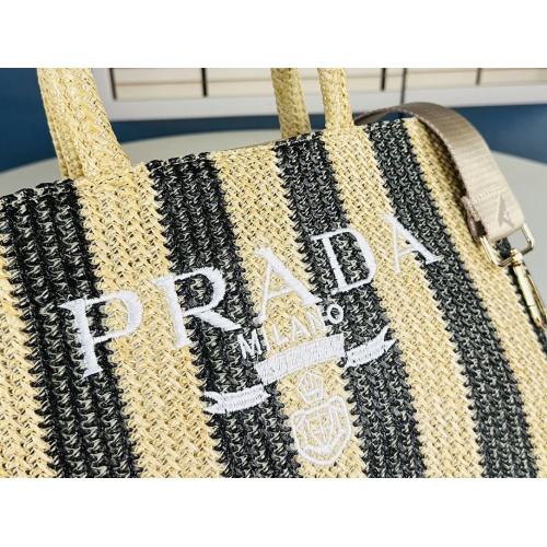 Replica Prada AAA Quality Handbags #1230236 $80.00 USD for Wholesale