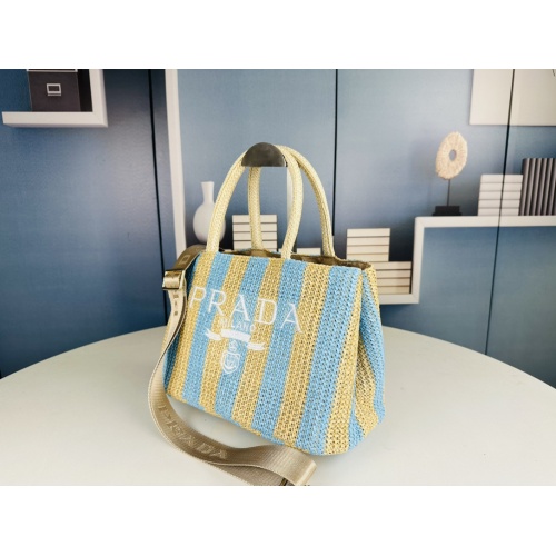 Replica Prada AAA Quality Handbags #1230237 $80.00 USD for Wholesale