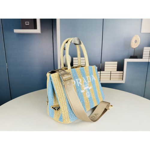 Replica Prada AAA Quality Handbags #1230237 $80.00 USD for Wholesale