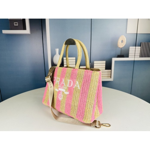 Replica Prada AAA Quality Handbags #1230238 $80.00 USD for Wholesale