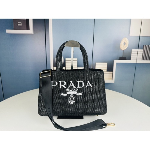 Prada AAA Quality Handbags #1230239 $80.00 USD, Wholesale Replica Prada AAA Quality Handbags