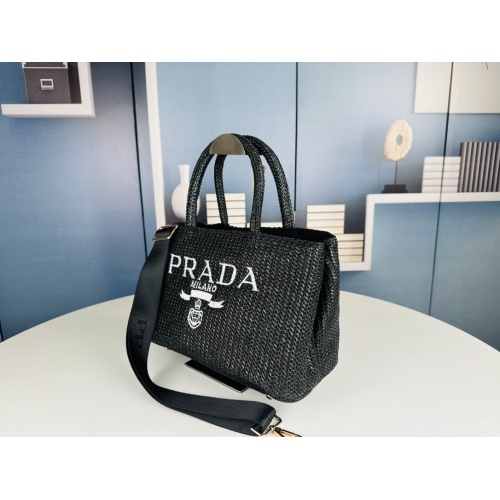 Replica Prada AAA Quality Handbags #1230239 $80.00 USD for Wholesale