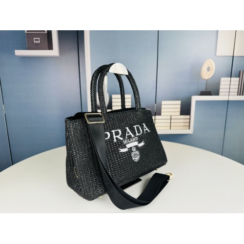 Replica Prada AAA Quality Handbags #1230239 $80.00 USD for Wholesale