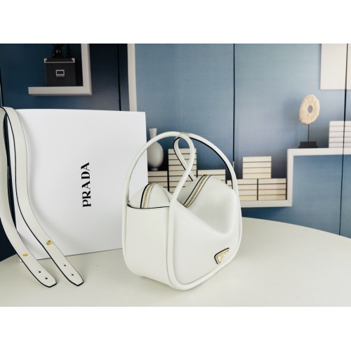 Replica Prada AAA Quality Handbags #1230241 $92.00 USD for Wholesale