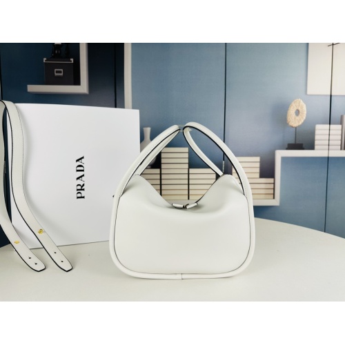 Replica Prada AAA Quality Handbags #1230241 $92.00 USD for Wholesale