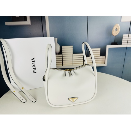 Replica Prada AAA Quality Handbags #1230241 $92.00 USD for Wholesale