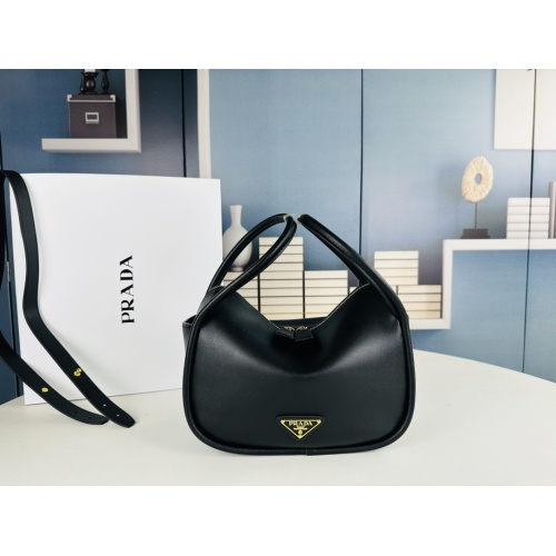 Prada AAA Quality Handbags #1230242 $92.00 USD, Wholesale Replica Prada AAA Quality Handbags