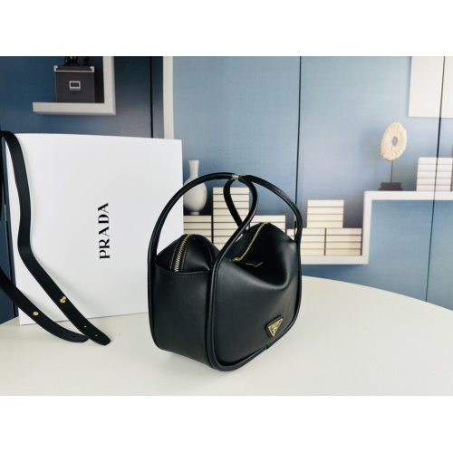 Replica Prada AAA Quality Handbags #1230242 $92.00 USD for Wholesale