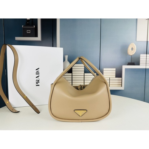 Prada AAA Quality Handbags #1230243 $92.00 USD, Wholesale Replica Prada AAA Quality Handbags