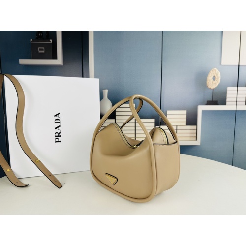 Replica Prada AAA Quality Handbags #1230243 $92.00 USD for Wholesale