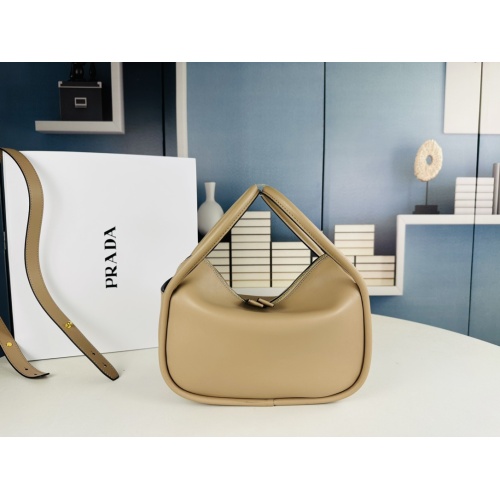 Replica Prada AAA Quality Handbags #1230243 $92.00 USD for Wholesale