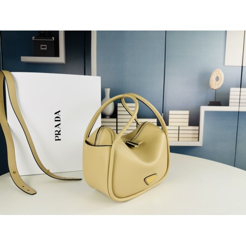 Replica Prada AAA Quality Handbags #1230244 $92.00 USD for Wholesale