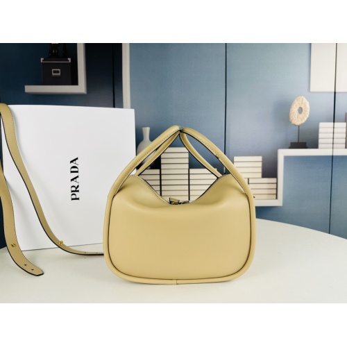 Replica Prada AAA Quality Handbags #1230244 $92.00 USD for Wholesale