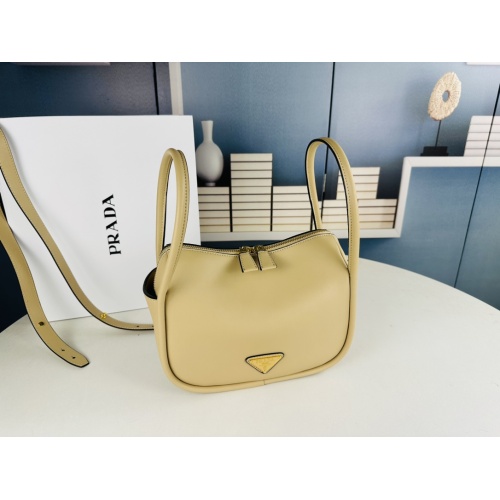 Replica Prada AAA Quality Handbags #1230244 $92.00 USD for Wholesale