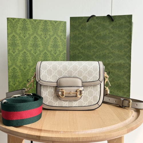 Gucci AAA Quality Messenger Bags For Women #1230246 $80.00 USD, Wholesale Replica Gucci AAA Quality Messenger Bags