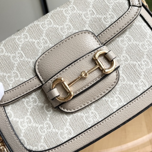 Replica Gucci AAA Quality Messenger Bags For Women #1230246 $80.00 USD for Wholesale