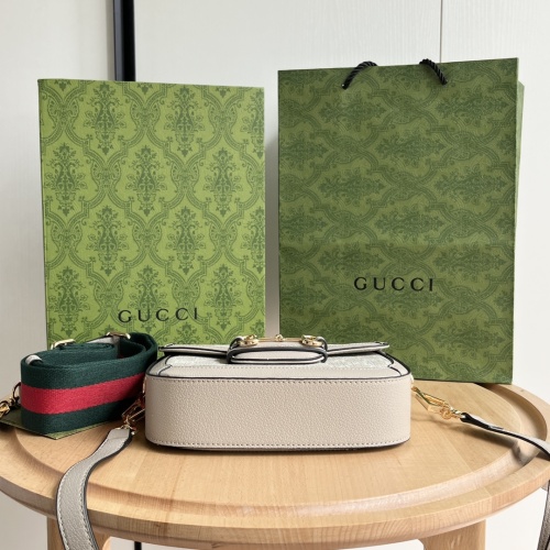 Replica Gucci AAA Quality Messenger Bags For Women #1230246 $80.00 USD for Wholesale