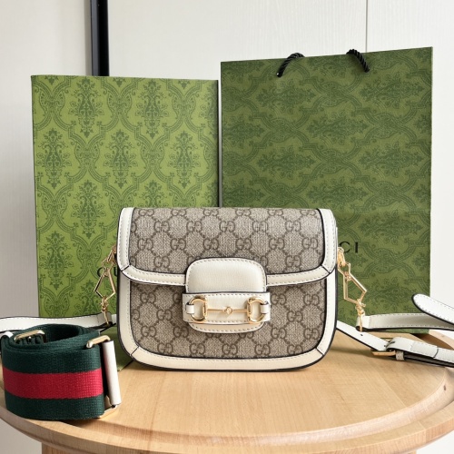 Gucci AAA Quality Messenger Bags For Women #1230247 $80.00 USD, Wholesale Replica Gucci AAA Quality Messenger Bags