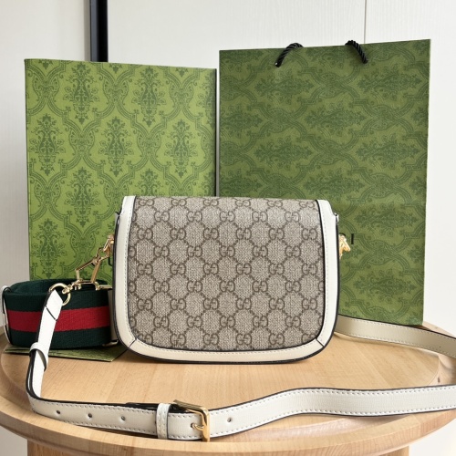 Replica Gucci AAA Quality Messenger Bags For Women #1230247 $80.00 USD for Wholesale