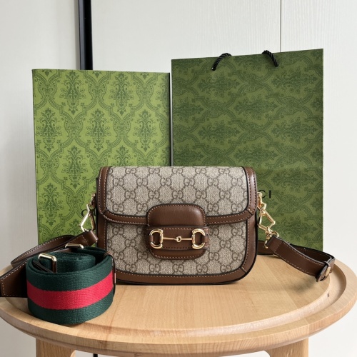 Gucci AAA Quality Messenger Bags For Women #1230248 $80.00 USD, Wholesale Replica Gucci AAA Quality Messenger Bags