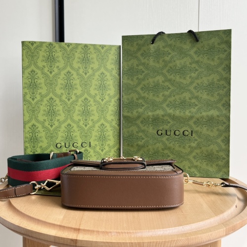 Replica Gucci AAA Quality Messenger Bags For Women #1230248 $80.00 USD for Wholesale