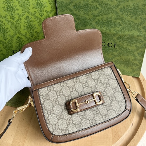 Replica Gucci AAA Quality Messenger Bags For Women #1230248 $80.00 USD for Wholesale