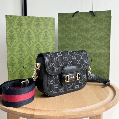 Replica Gucci AAA Quality Messenger Bags For Women #1230249 $80.00 USD for Wholesale