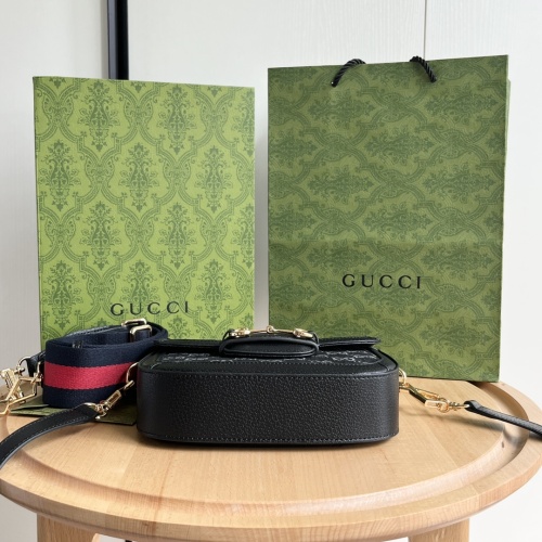 Replica Gucci AAA Quality Messenger Bags For Women #1230249 $80.00 USD for Wholesale