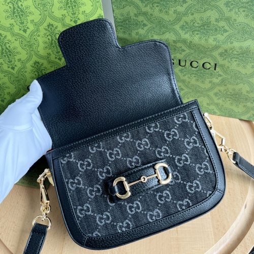 Replica Gucci AAA Quality Messenger Bags For Women #1230249 $80.00 USD for Wholesale