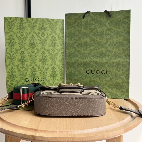 Replica Gucci AAA Quality Messenger Bags For Women #1230251 $80.00 USD for Wholesale