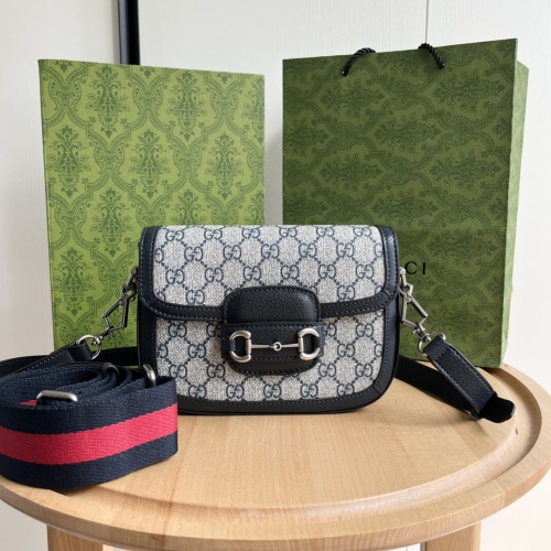 Gucci AAA Quality Messenger Bags For Women #1230252 $80.00 USD, Wholesale Replica Gucci AAA Quality Messenger Bags