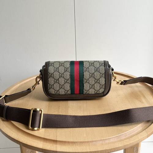 Replica Gucci AAA Quality Messenger Bags For Women #1230253 $72.00 USD for Wholesale