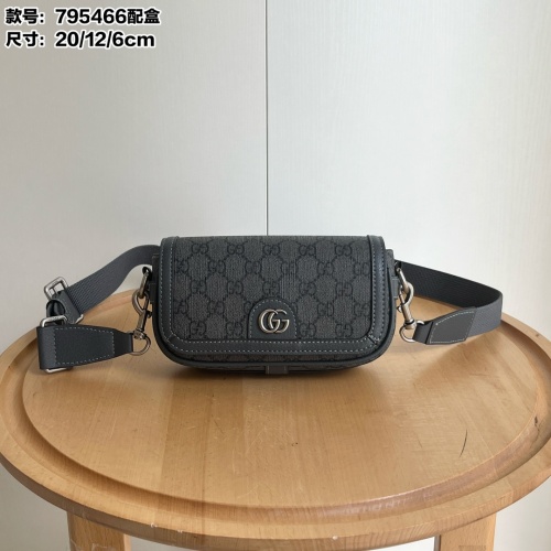 Gucci AAA Quality Messenger Bags For Women #1230254 $72.00 USD, Wholesale Replica Gucci AAA Quality Messenger Bags