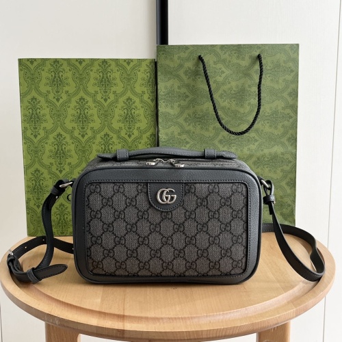 Gucci AAA Quality Messenger Bags For Unisex #1230257 $80.00 USD, Wholesale Replica Gucci AAA Quality Messenger Bags