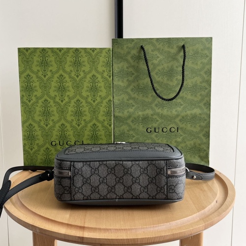 Replica Gucci AAA Quality Messenger Bags For Unisex #1230257 $80.00 USD for Wholesale