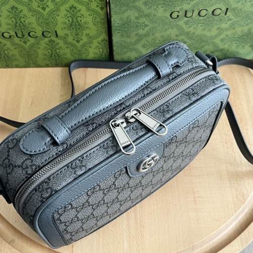 Replica Gucci AAA Quality Messenger Bags For Unisex #1230257 $80.00 USD for Wholesale